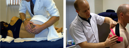 Nottingham Osteopathy Homepage