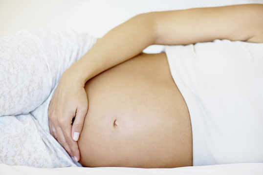 Osteopathy in Pregnancy