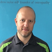 Richard Moore Osteopath