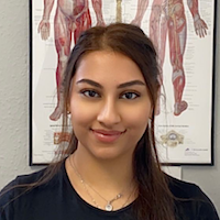 Simran Kaur Osteopath